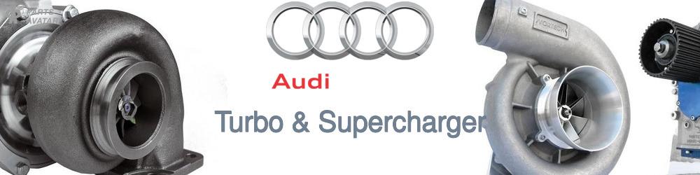 Discover Audi Intercoolers For Your Vehicle