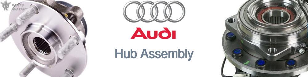 Discover Audi Front Wheel Bearings For Your Vehicle