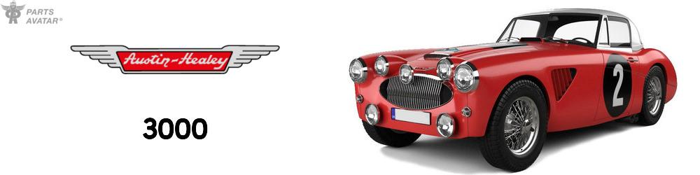 Discover Austin Healey 3000 Parts For Your Vehicle