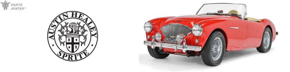 Discover Austin Healey Parts in Canada For Your Vehicle