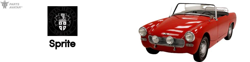 Discover Austin Healey Sprite parts in Canada For Your Vehicle