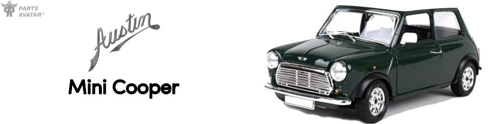 Discover Austin Mini Cooper Parts For Your Vehicle