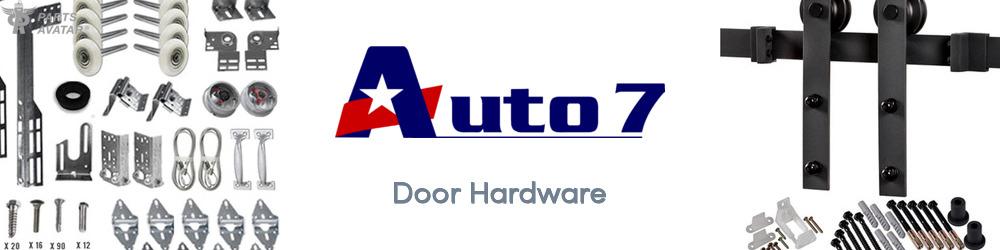 Discover AUTO 7 Car Door Components For Your Vehicle