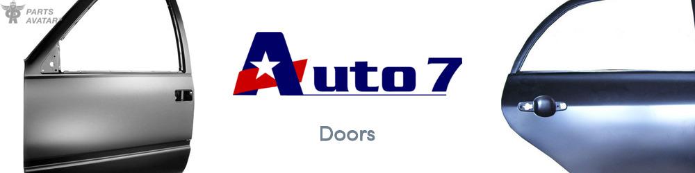 Discover Auto 7 Doors For Your Vehicle
