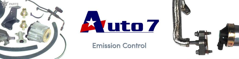 Discover AUTO 7 Emissions For Your Vehicle