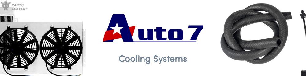 Discover Auto 7 Cooling Systems For Your Vehicle