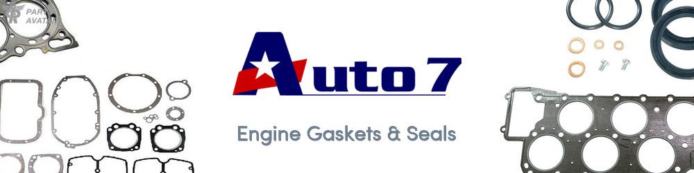 Discover Auto 7 Engine Gaskets For Your Vehicle