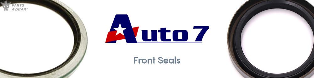 Discover Auto 7 Wheel Bearing & Seals For Your Vehicle