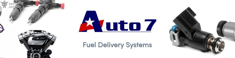 Discover AUTO 7 Fuel and Air For Your Vehicle