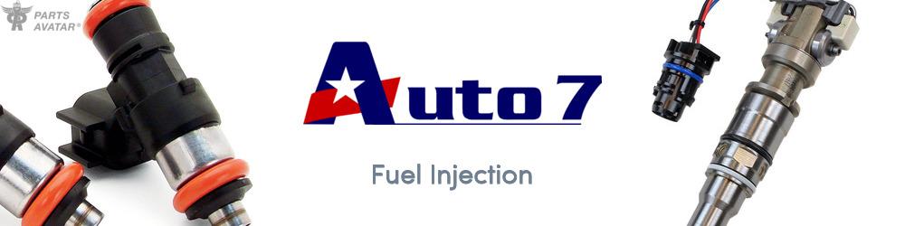 Discover Auto 7 Fuel Injection For Your Vehicle
