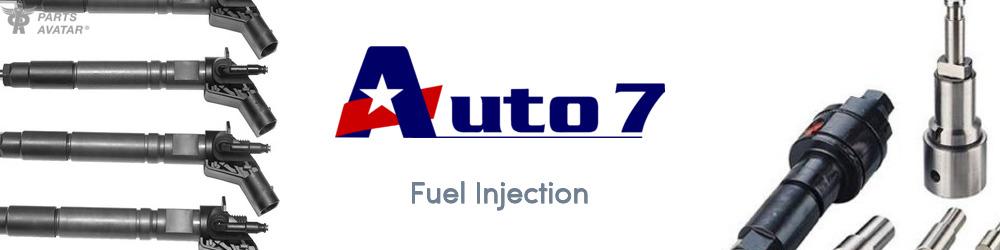 Discover Auto 7 Fuel Injection For Your Vehicle