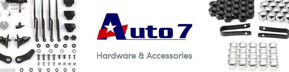 Discover AUTO 7 Car Hardware and Fuses For Your Vehicle