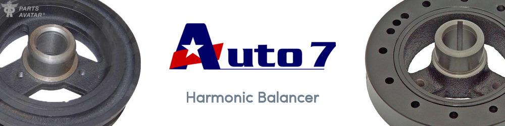 Discover Auto 7 Harmonic Balancer For Your Vehicle