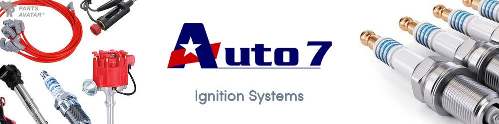 Discover AUTO 7 Ignition For Your Vehicle