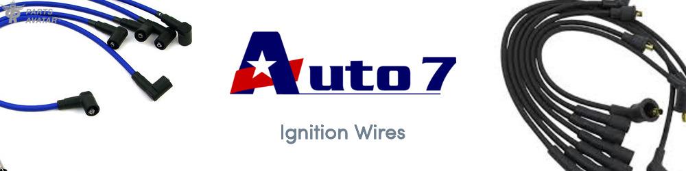 Discover Auto 7 Ignition Wires For Your Vehicle