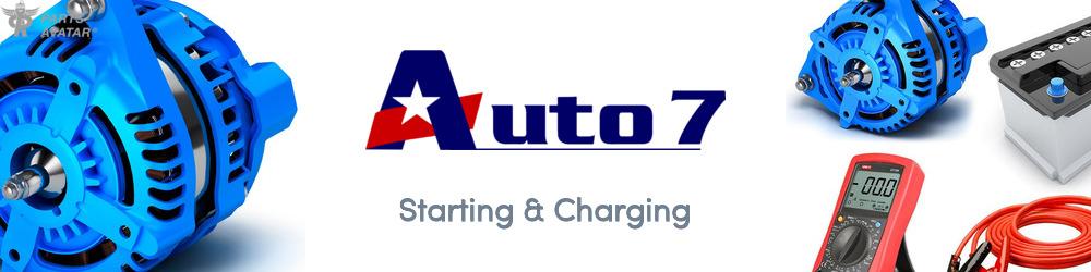 Discover Auto 7 Starting & Charging For Your Vehicle