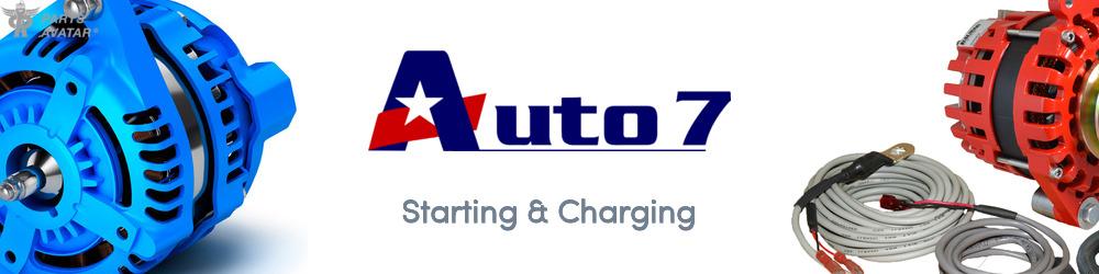 Discover Auto 7 Starting & Charging For Your Vehicle