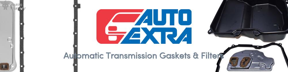 Discover AUTO EXTRA Transmission Filters For Your Vehicle