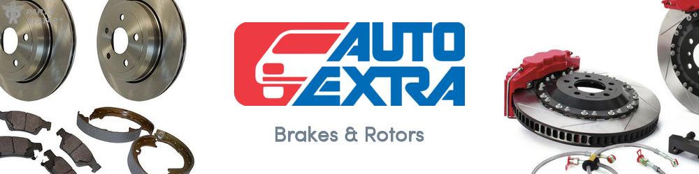 Discover AUTO EXTRA Brakes For Your Vehicle