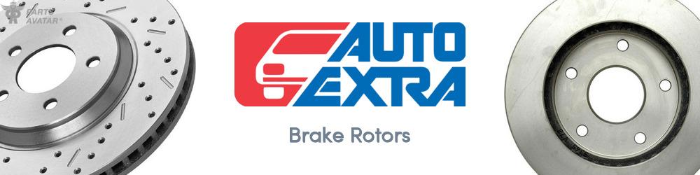 Discover Auto Extra Brake Rotors For Your Vehicle