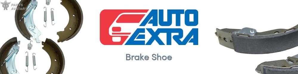 Discover AUTO EXTRA Brake Shoes For Your Vehicle