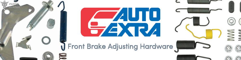 Discover AUTO EXTRA Brake Adjustment For Your Vehicle