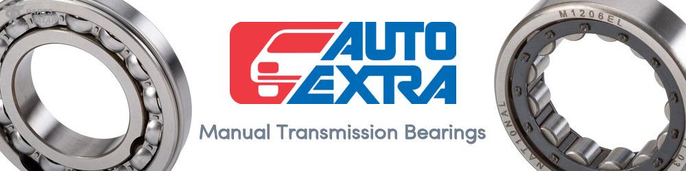 Discover AUTO EXTRA Transmission Bearings For Your Vehicle