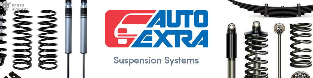 Discover Auto Extra Suspension Systems For Your Vehicle