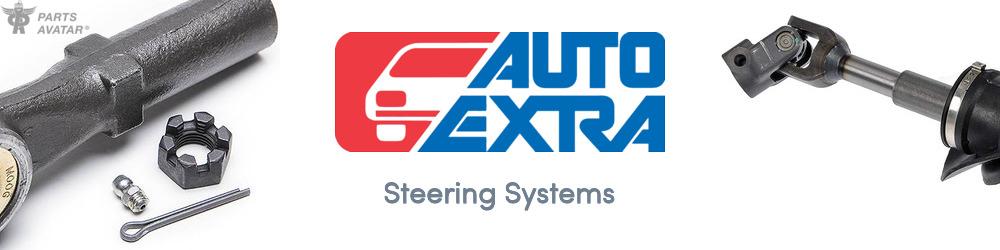 Discover AUTO EXTRA Steering For Your Vehicle