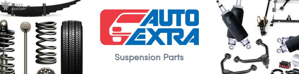Discover Auto Extra Suspension Parts For Your Vehicle