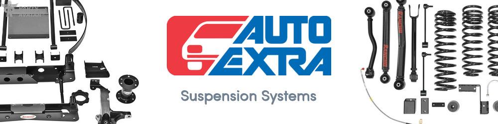 Discover AUTO EXTRA Suspension For Your Vehicle