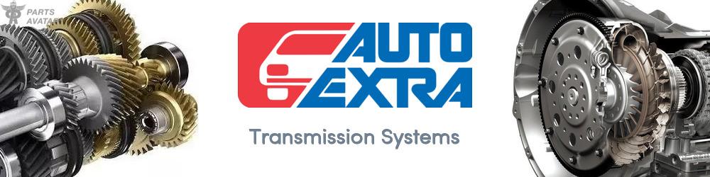 Discover AUTO EXTRA Transmissions For Your Vehicle