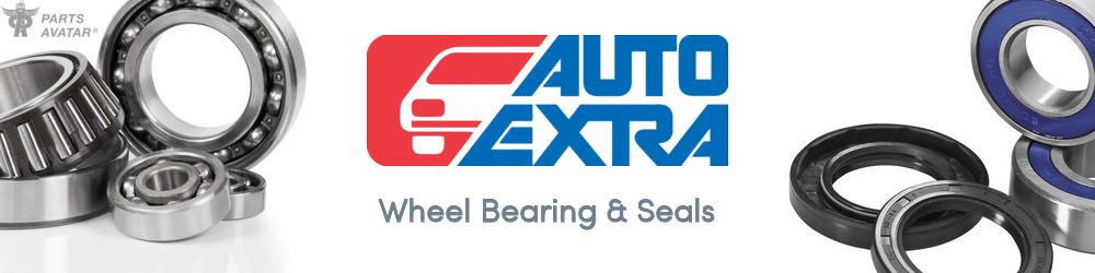 Discover Auto Extra Wheel Bearing & Seals For Your Vehicle