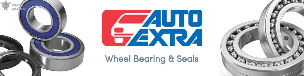 Discover Auto Extra Wheel Bearing & Seals For Your Vehicle