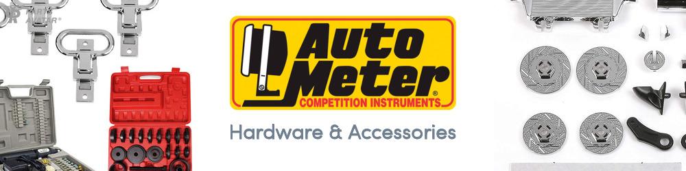 Discover AUTO METER Car Hardware and Fuses For Your Vehicle