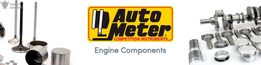 Discover Auto Meter Engine Components For Your Vehicle