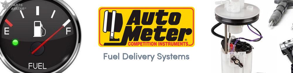 Discover Auto Meter Fuel Delivery Systems For Your Vehicle