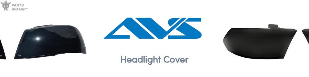 Discover Auto Ventshade Headlight Cover For Your Vehicle
