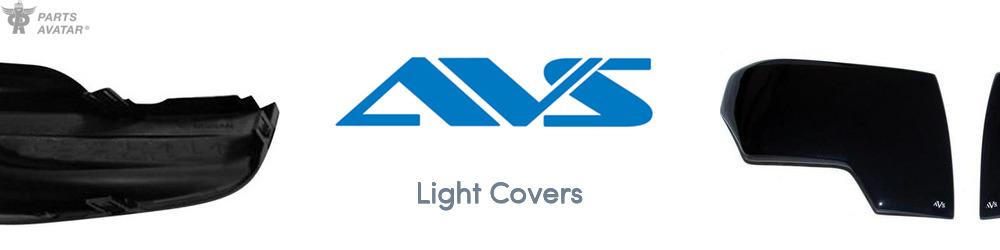 Discover Auto Ventshade Light Covers For Your Vehicle