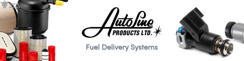 Discover AUTOLINE PRODUCTS LTD Fuel and Air For Your Vehicle