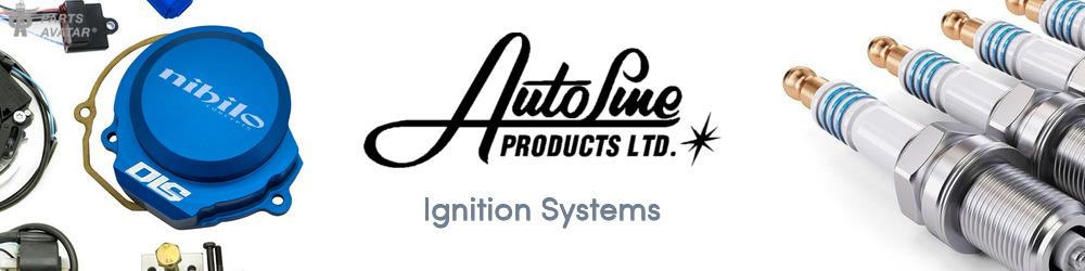 Discover AUTOLINE PRODUCTS LTD Ignition For Your Vehicle