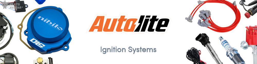 Discover AUTOLITE Ignition For Your Vehicle