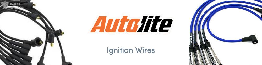 Discover Autolite Ignition Wires For Your Vehicle