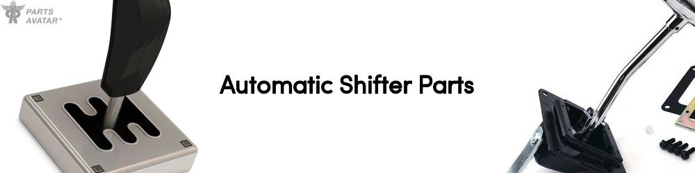 Automatic Shifter Parts