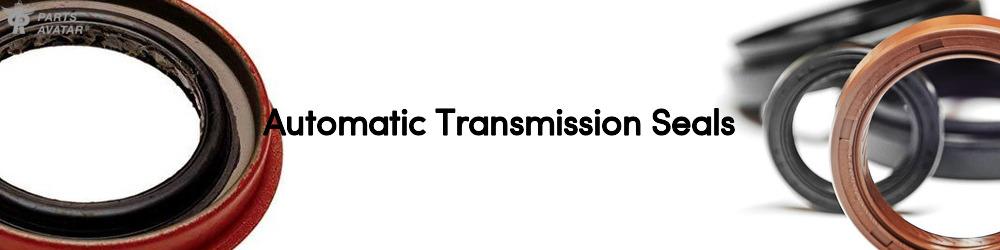Automatic Transmission Seals