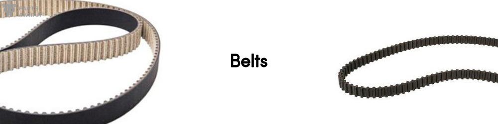 Discover Belts For Your Vehicle