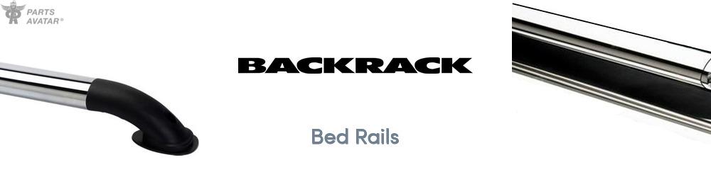 Discover Backrack Bed Rails For Your Vehicle