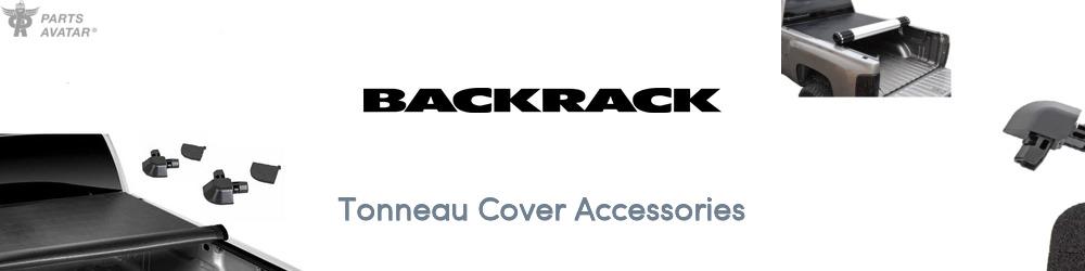 Discover Backrack Tonneau Cover Accessories For Your Vehicle