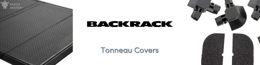 Discover Backrack Tonneau Covers For Your Vehicle