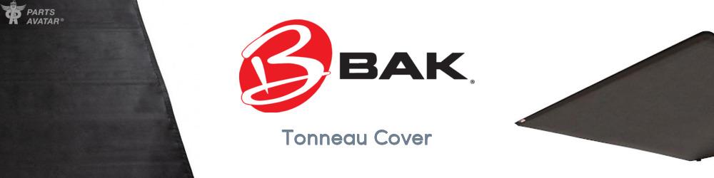 Discover BAK Industries Tonneau Cover For Your Vehicle